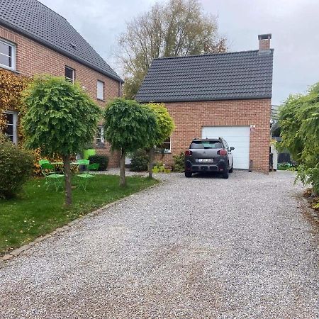 Le Petit 19 Lejlighed Jodoigne Eksteriør billede