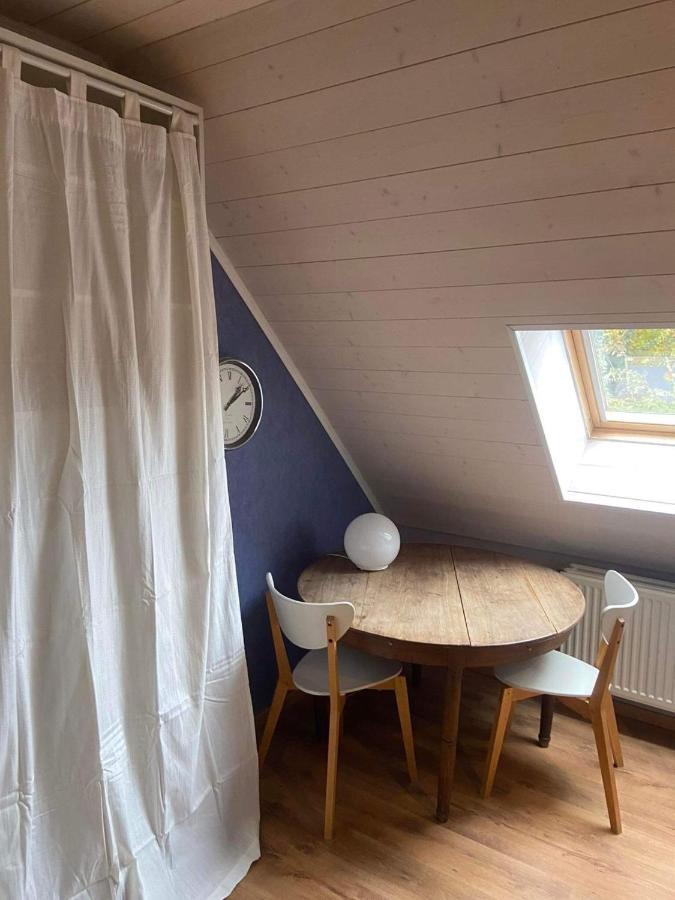 Le Petit 19 Lejlighed Jodoigne Eksteriør billede