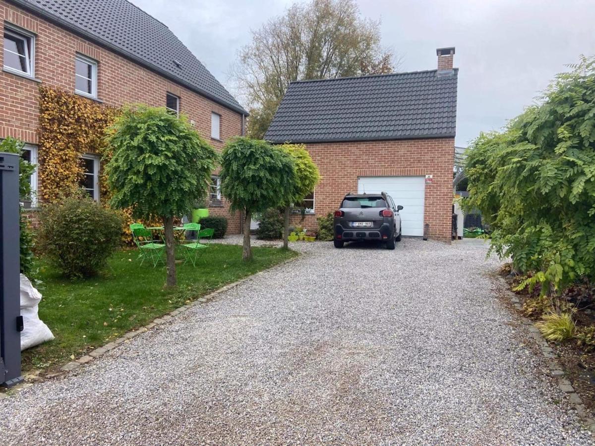 Le Petit 19 Lejlighed Jodoigne Eksteriør billede