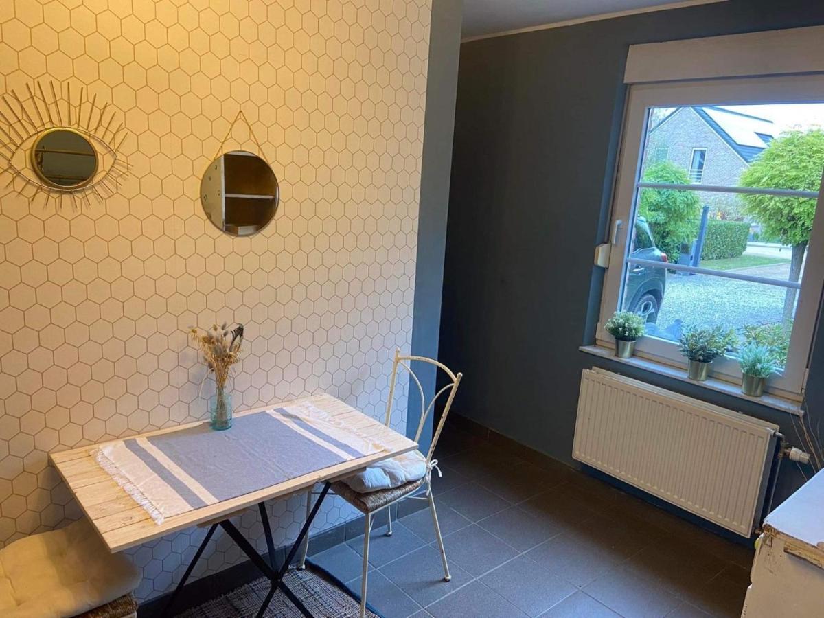 Le Petit 19 Lejlighed Jodoigne Eksteriør billede