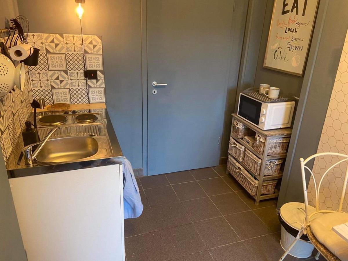 Le Petit 19 Lejlighed Jodoigne Eksteriør billede